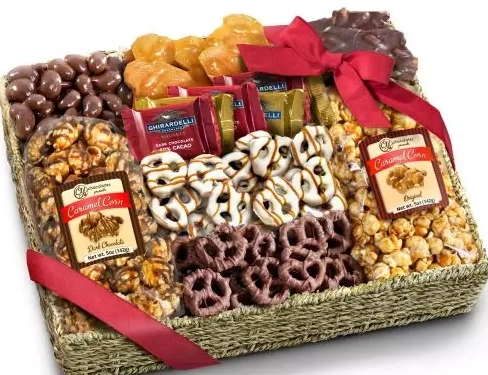 snack ideas for women