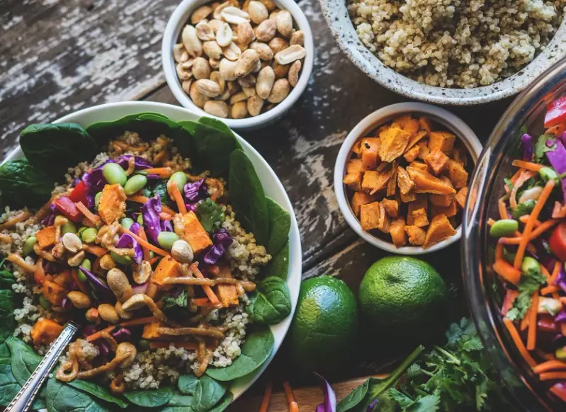 women plant based diet benefits