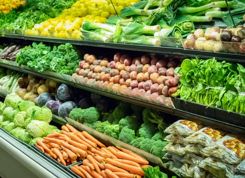 nutritional grocery list