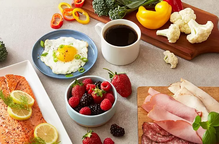 women low carb diet plan