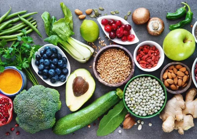 women plant based diet benefits