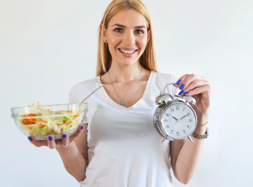 women intermittent fasting schedule
