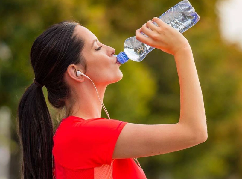 female hydration guide