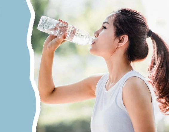 female hydration guide