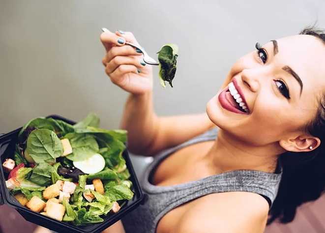plant based diet for female health