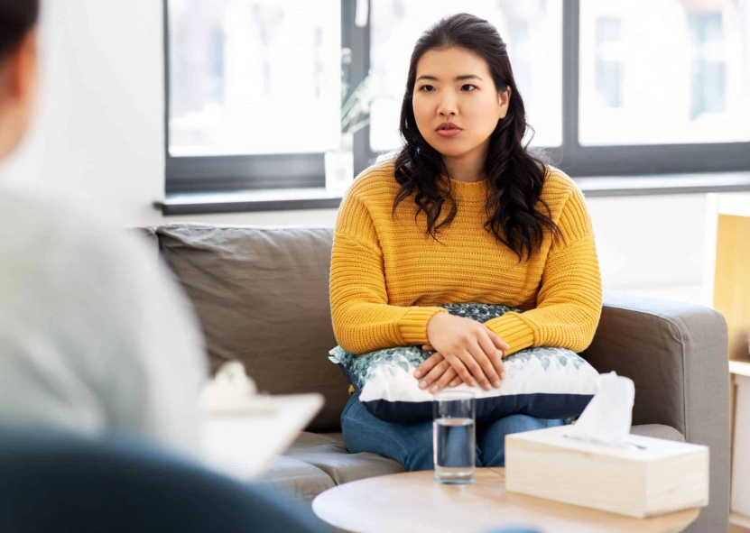 mental health counseling for women