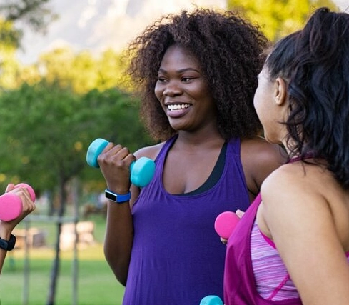 women's health awareness