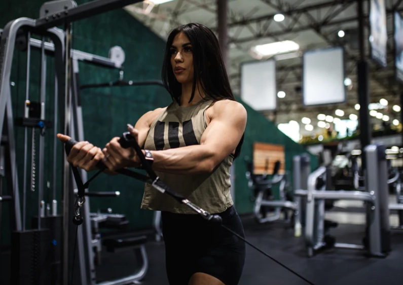 women's wellness fitness