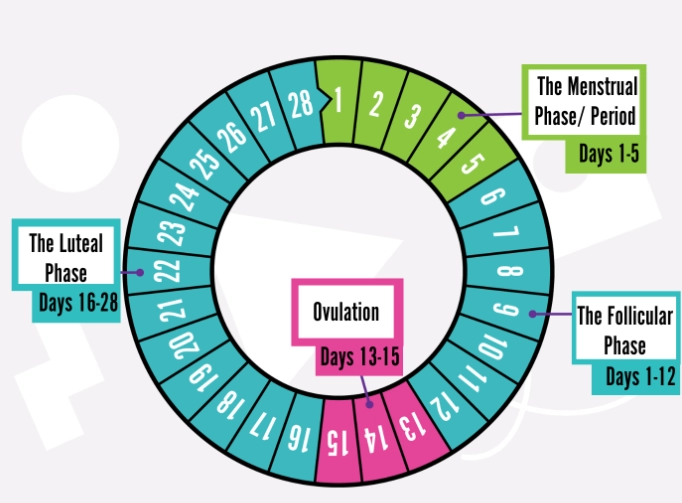 managing period symptoms