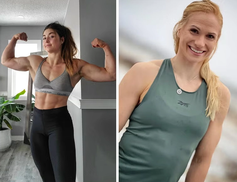 female strength training for health