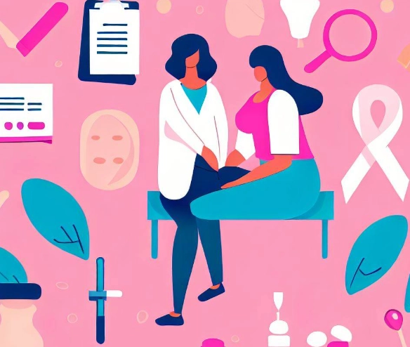 Women's health topics