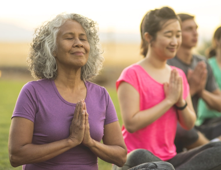 women wellness activities