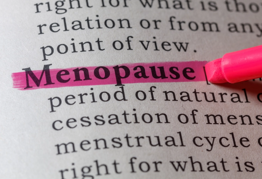 menopause treatment options