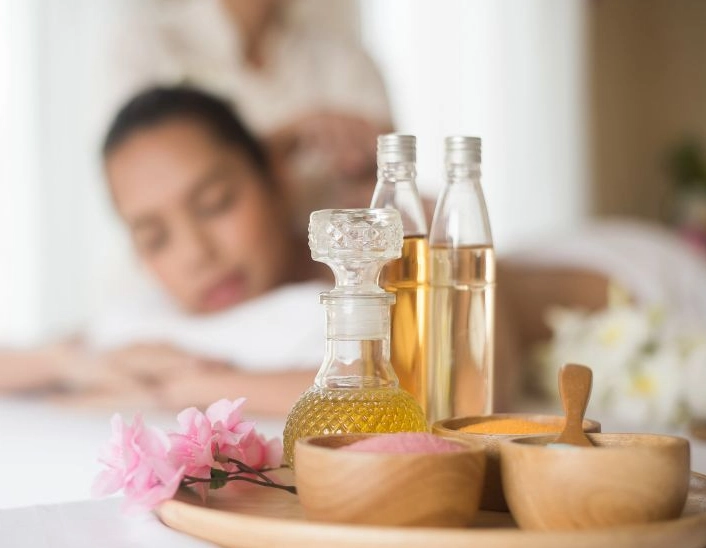 aromatherapy for women