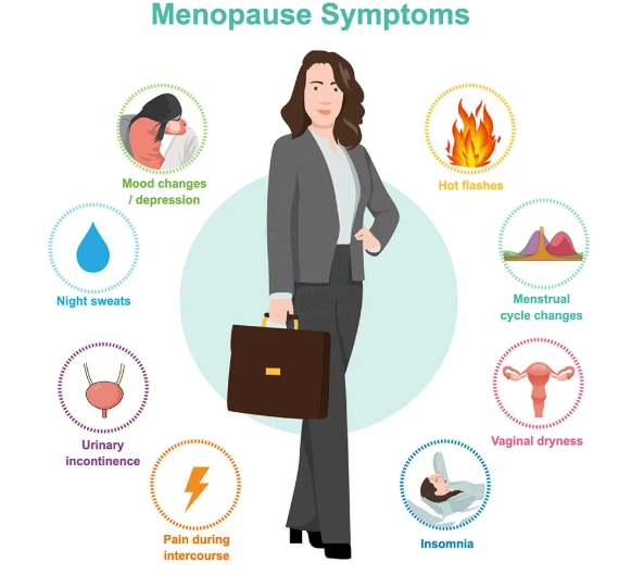 menopause symptom relief