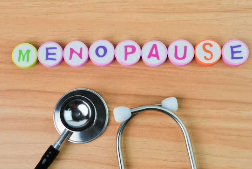 menopause symptom relief