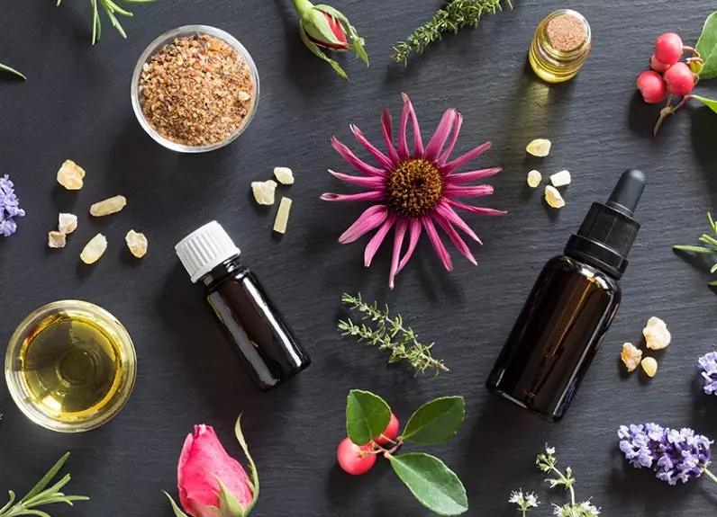 essential oils women's health