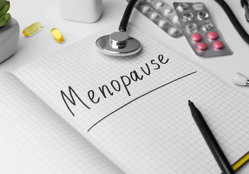 average age menopause average age menopause