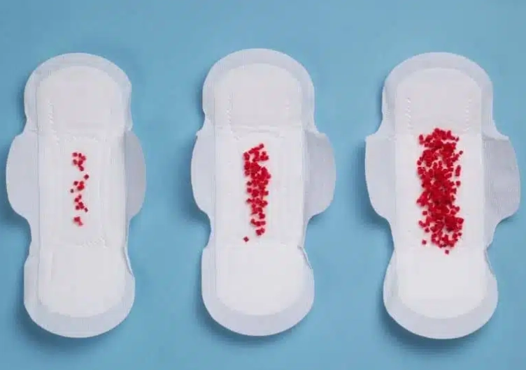 normal menstrual cycle