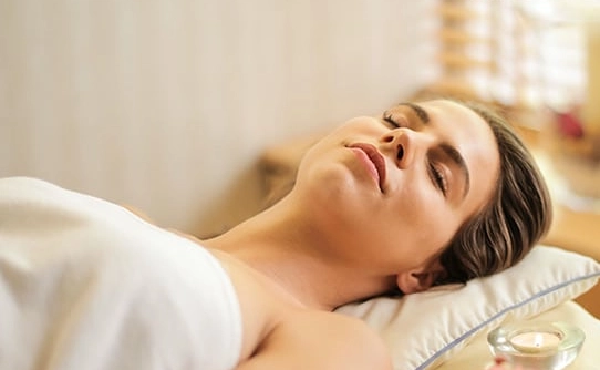 massage for pain relief