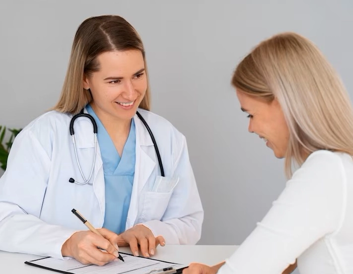 preventive health checkup for women