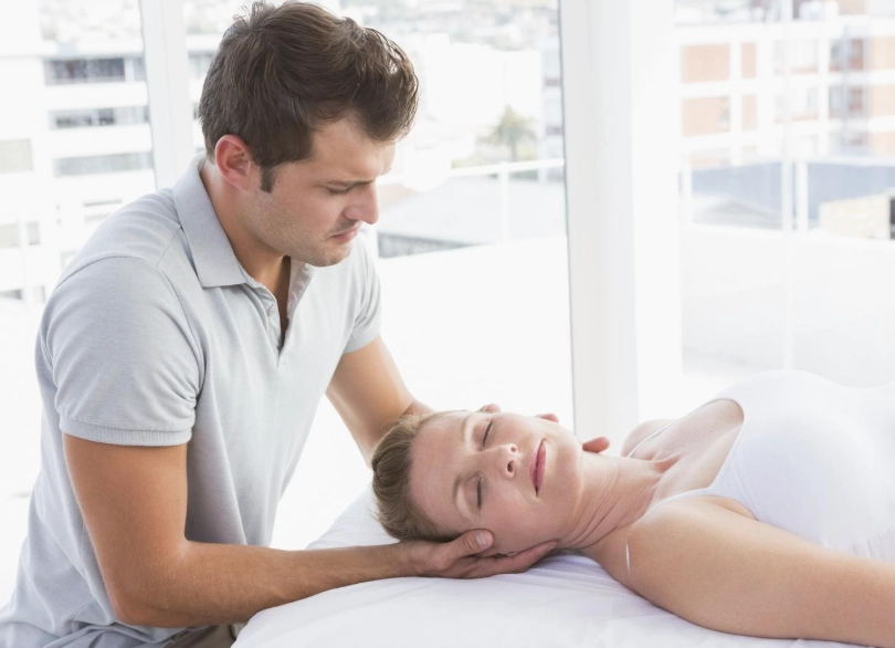 massage for pain relief