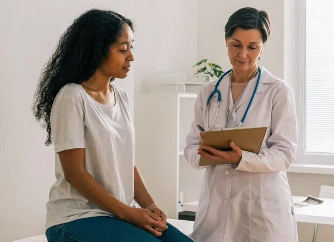 preventive health checkup for women