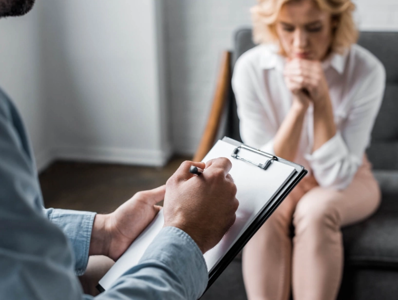 DBT for emotional regulation