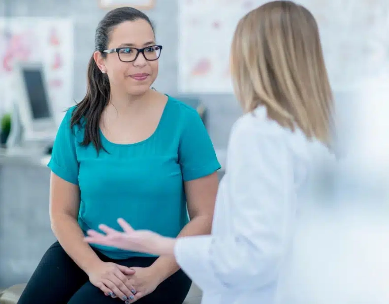 women's wellness exam