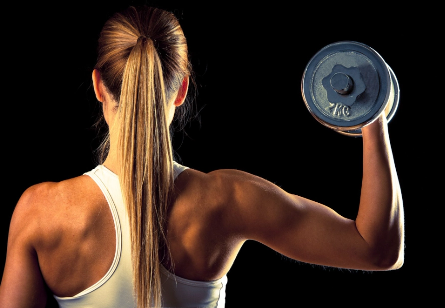 beginner strength training women