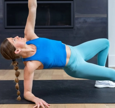 yoga schedule for women