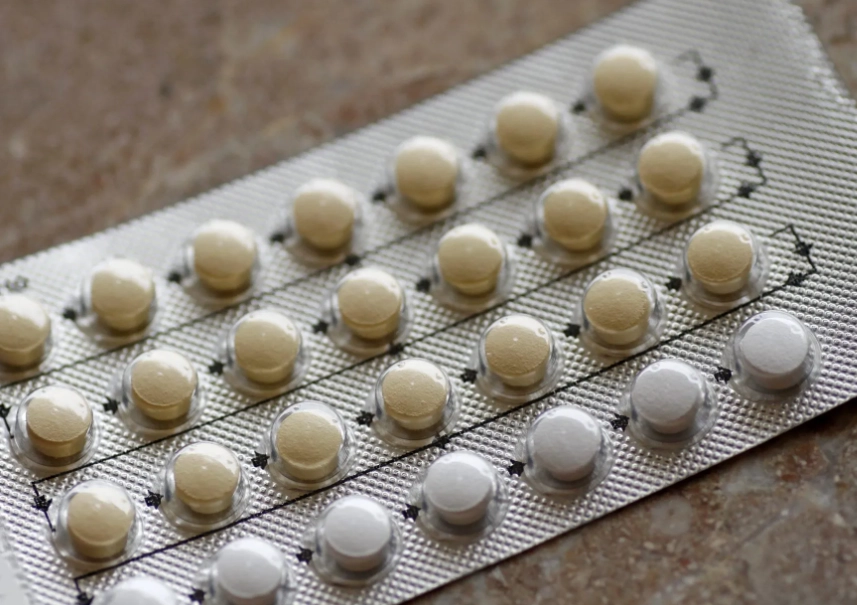 birth control pill side effects
