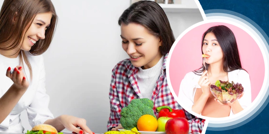 What are the nutritional needs for females?