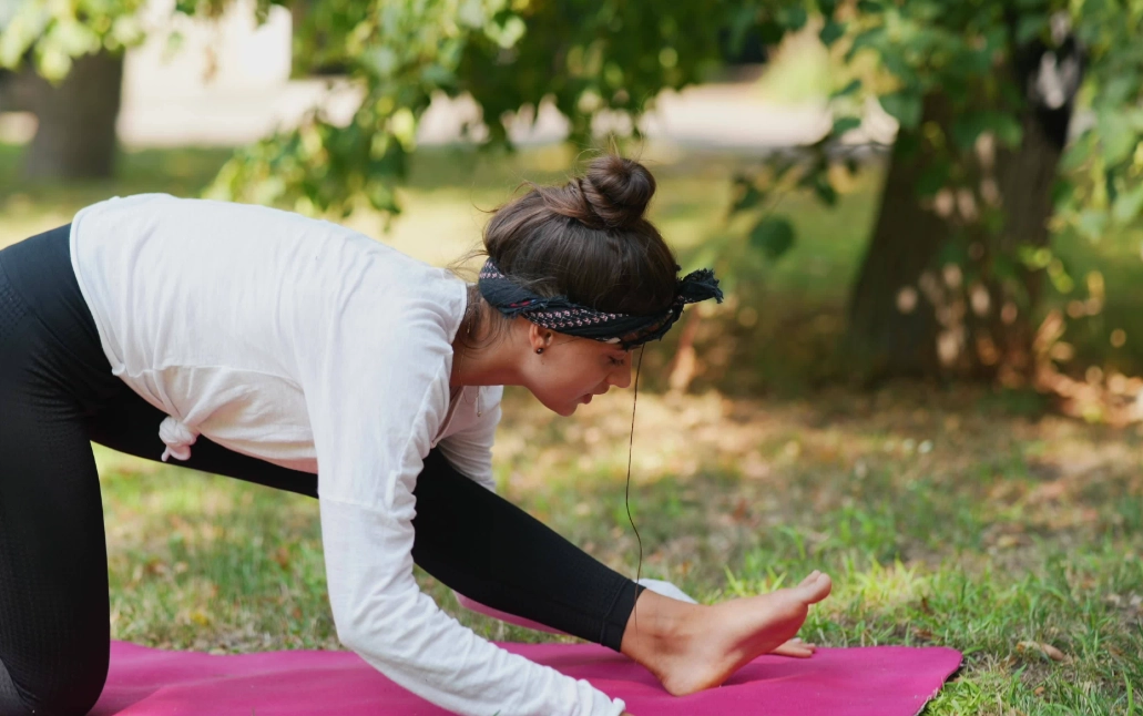 yoga exercises for beginners