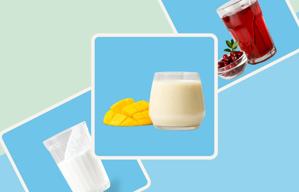 Drinks for vaginal health