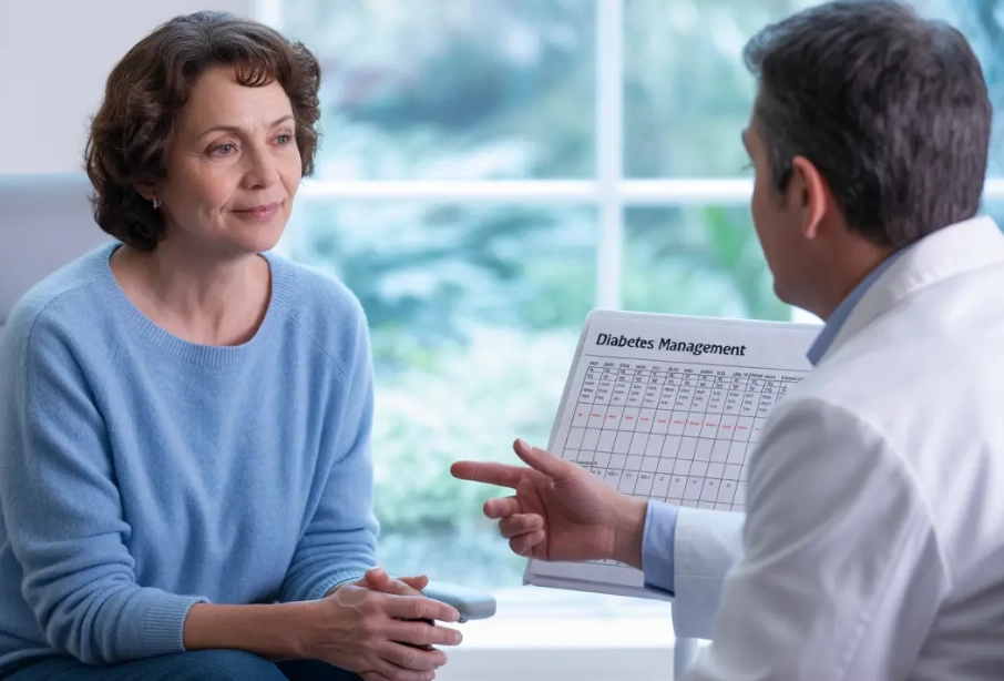 diabetes symptoms in women over 50 diabetes symptoms in women over 50