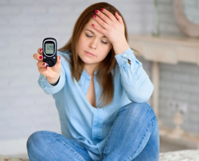 signs of diabetes in females