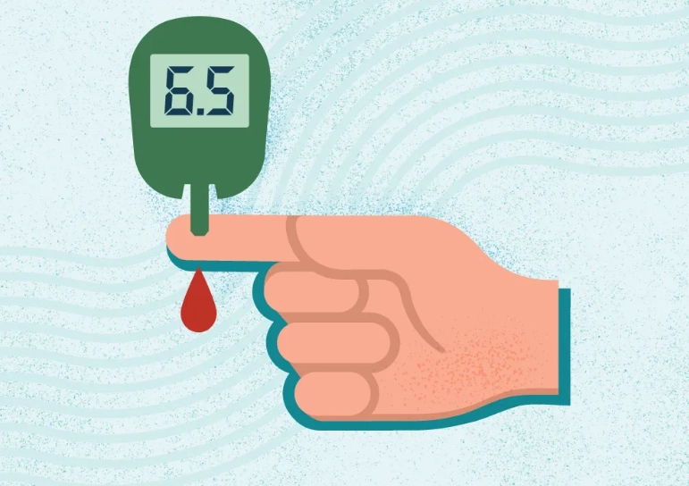 signs of diabetes in females