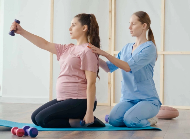 women's health components women's health components