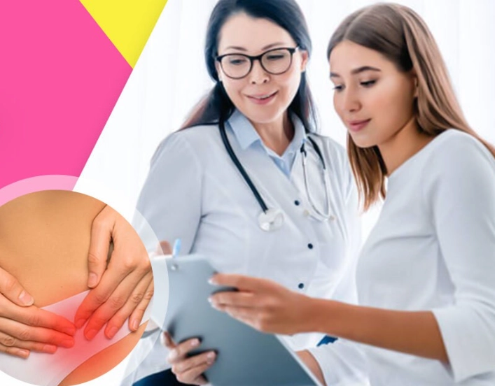 Ovarian disorders symptoms