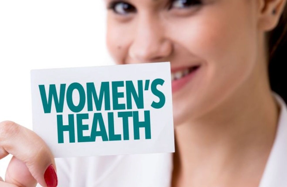 What are the key components of women's health?