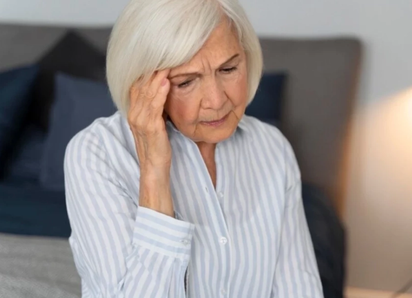 menopause symptoms list