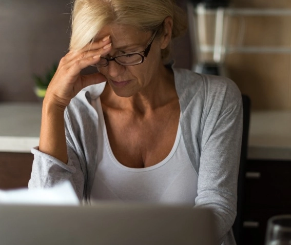 What are the worst menopause symptoms