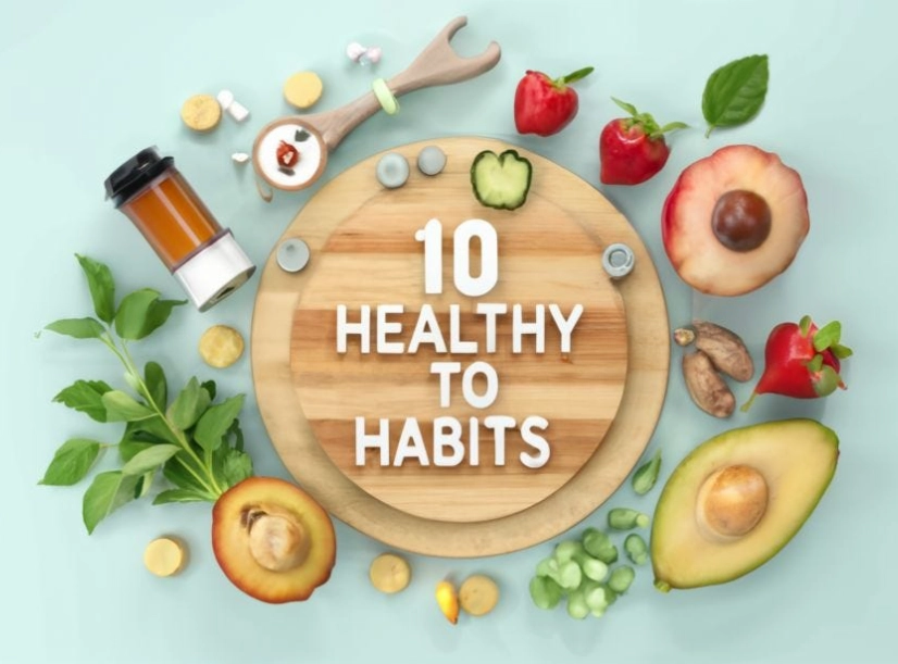 wellness habits wellness habits