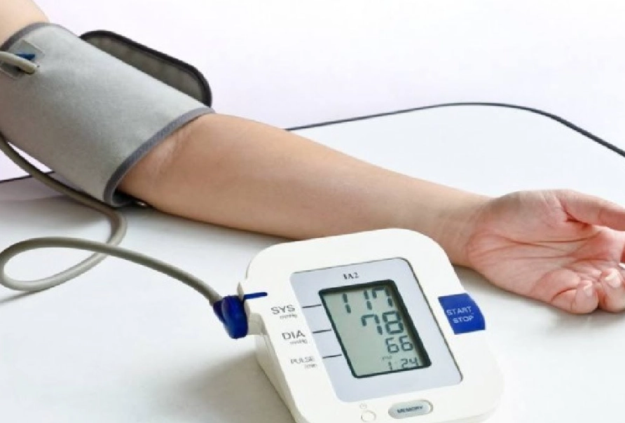 high blood pressure emergency