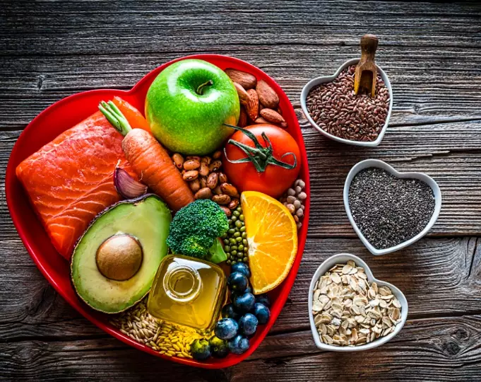 foods that lower blood pressure quickly