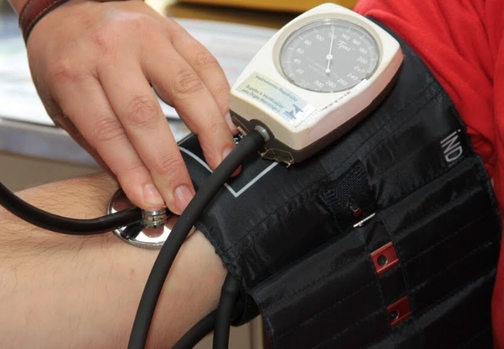 how to lower bp quickly