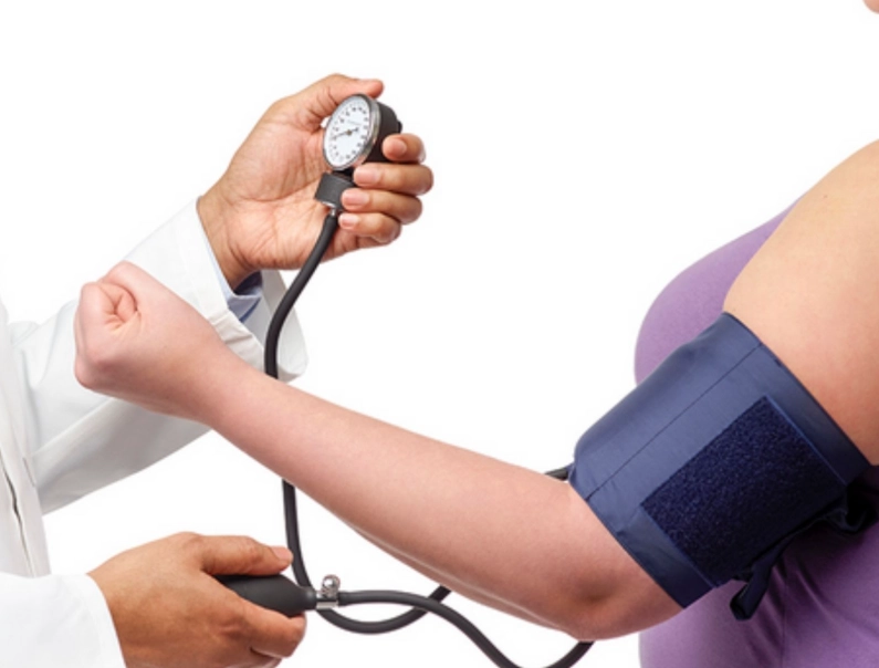 immediate blood pressure relief