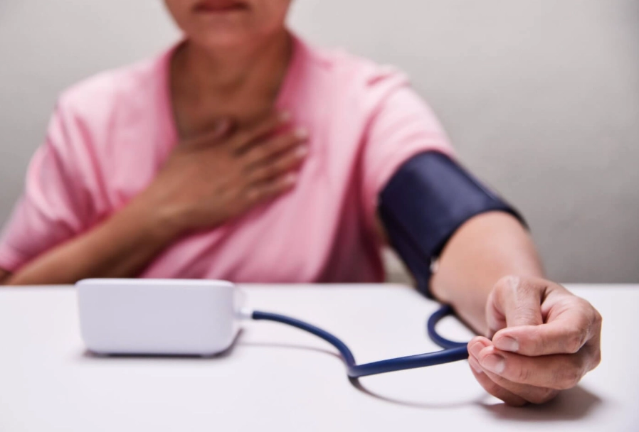 how to lower blood pressure quickly at home