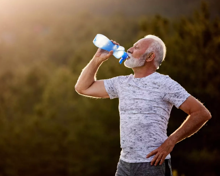 prevent diabetes water